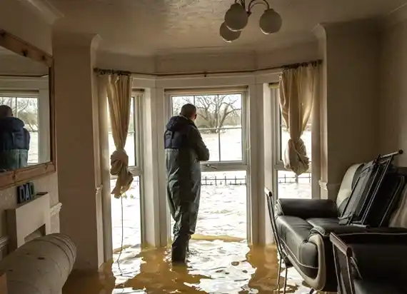 water damage restoration service La Quinta